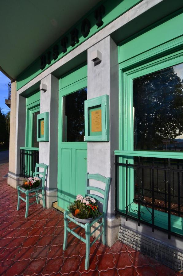 Baronka Bed & Breakfast & Bistrot Betliar Exterior photo